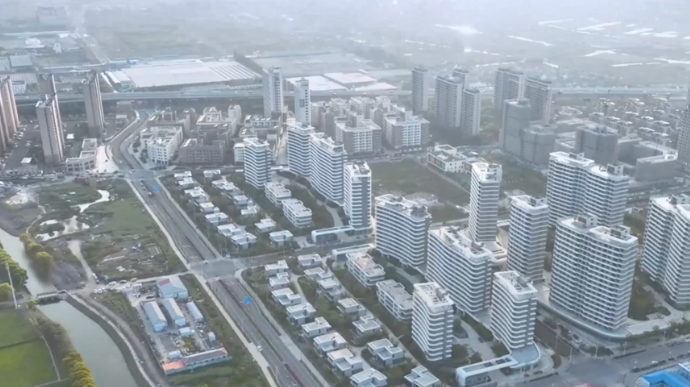 上海最大的全租赁社区落地张江科学城