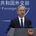 美军公布中国军舰拦截美驱逐舰视频，外交部回应