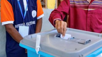 大会党在东帝汶议会选举中获胜