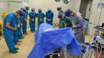 重庆的第1000位人体器官捐献者：53岁厨师助5人获新生