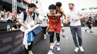 在伤病和争议判罚中憾别世界杯，中国三人女篮收拾心情再出发