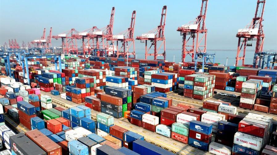 海关总署：今年前5月我国进出口总值16.77万亿，同比增4.7%