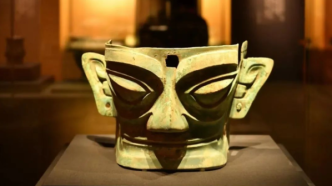 “吉金万里”，看西南地区规模最大的青铜文明展