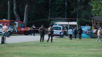 法国发生持刀伤人案！男子捅伤8名儿童，3名受害者生命垂危