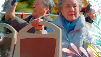 华山医院推出国内首个老年健康科普系列短剧，演员平均75岁
