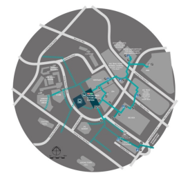全球城市策略︱如何进行凉爽KK体育宜步行规划(图5)