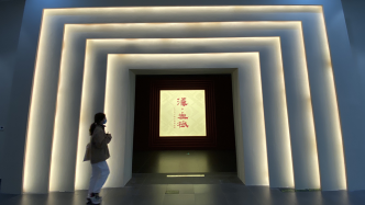 上海闵行再推特展“漠北锋鸣”，区级博物馆“办大展”出圈秘诀何在？