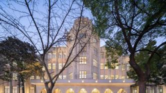 上海又添一座开放的历史建筑！90岁雷士德医学院启动修缮，明年回归 