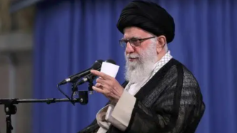 伊朗最高领袖称不想拥核：若是想要核武器，西方也无法阻止
