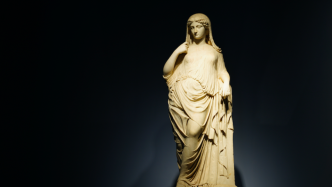 现场｜那不勒斯考古珍藏展：呈现古罗马的尚武与日常