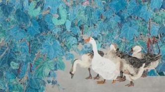 上海展当代中国画创作：在传统语言中寻求新意