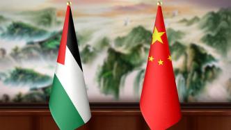 中华人民共和国和巴勒斯坦国关于建立战略伙伴关系的联合声明