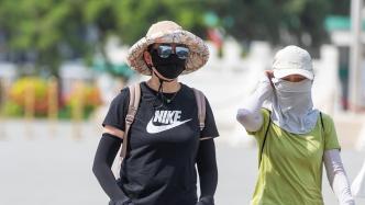 河南今日“进入”40℃！共发布高温预警信号81条