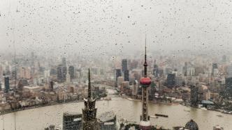 上海明日入梅较常年略偏早，周日到周一将迎来暴雨