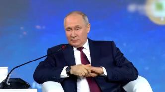 普京赞赏对俄友好国家：没有屈服于粗暴的外部压力