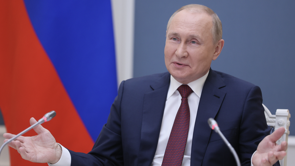 俄罗斯依赖中国？普京笑着反问：难道你们不依赖吗？