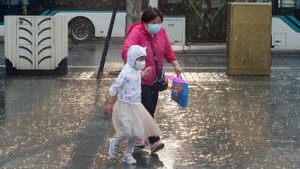 中国气象局启动暴雨三级应急响应