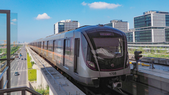 市民建议上海轨交17号线末班车延长运行至23点30分，申通地铁回应