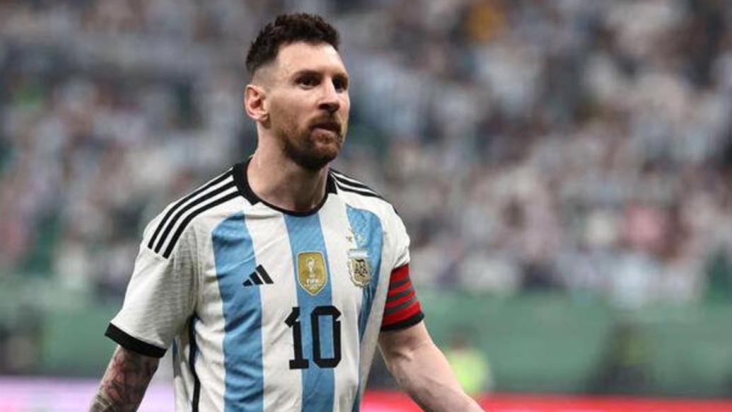 梅西开场81秒进球创历史，阿根廷2比0战胜澳大利亚