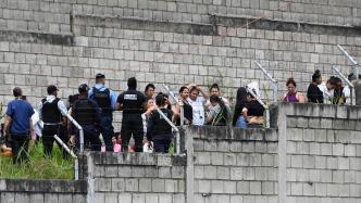 洪都拉斯一女子监狱发生暴乱，至少41人死亡