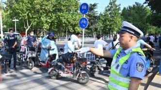 广州拟限行“电驴”：不到6人就拥有1辆，远超道路承载能力