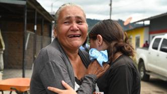 早安·世界｜洪都拉斯发生监狱暴乱，至少41人死亡