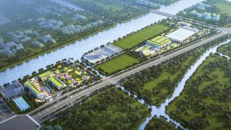 迎宾水厂（一期）新建工程开工，上海浦东多地将喝上品质更高的水
