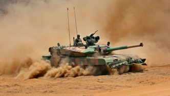 技术派｜印度批准研发第四代坦克，会是下一个“阿琼”吗？