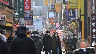 韩国性别平等排名跌至第105位，处全球下游