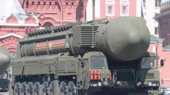 普京：新型重型导弹“萨尔马特”将进入战斗值勤