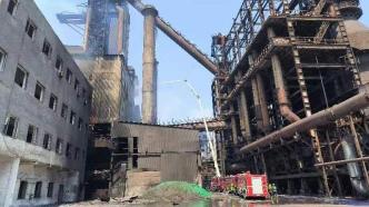 辽宁营口一钢铁厂发生烫伤事故，造成4人死亡5人受伤
