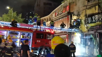 宁夏：紧急成立调查组，彻查烧烤店爆炸事故原因