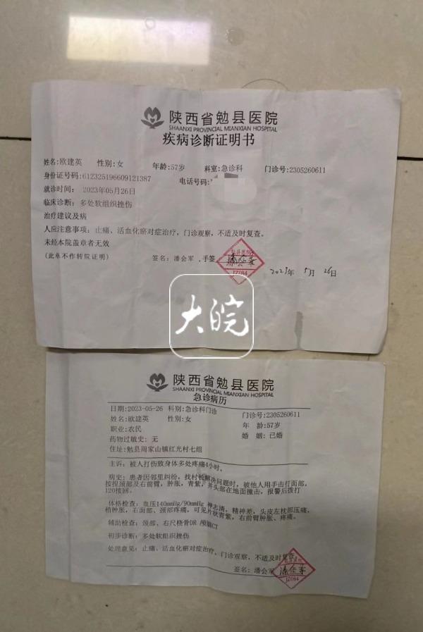 村民被村支书打住院_村民车祸村会致掉词_福建一村支书遭村民枪击
