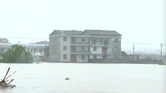 江西暴雨已致18.08万人受灾，直接经济损失2.17亿元