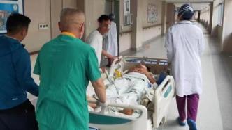 16岁藏族少年车祸下肢瘫痪，沪甬两地医生联手开展手术