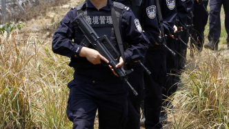 中国移民警察蔡晓东被杀害案成功侦破，行凶毒贩被击毙