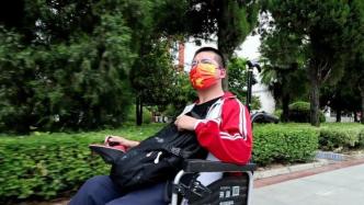 经历三次开颅的安徽“轮椅少年”超出二本线：要通过努力改变未来