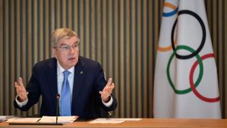 巴赫重申国际奥委会对俄乌冲突的立场：保持政治中立