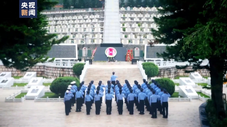 檔案解密！云南首位緝毒烈士犧牲后仍緊扣扳機(jī)