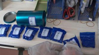 毒品放茶叶盒内邮寄，杭州桐庐警方破获一起贩卖毒品案