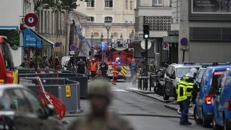 巴黎市中心建筑爆炸一天后，仍有一人失踪