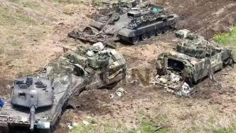 乌军已损失17辆美制“布雷德利”战车，占援助数量的15%