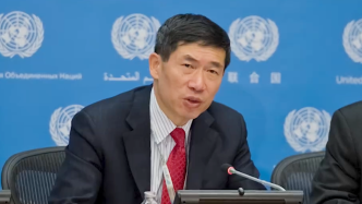 新任聯(lián)合國(guó)副秘書長(zhǎng)徐浩良的求學(xué)路：輾轉(zhuǎn)土木、管理、國(guó)關(guān)等學(xué)科