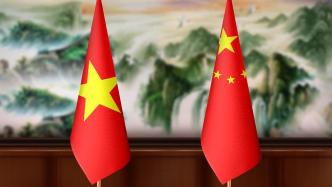 李尚福会见越南国防部长：双方应为地区和平稳定作出积极贡献