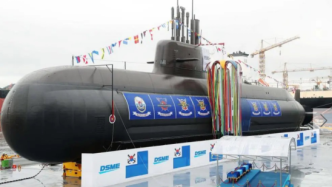韩国海军潜艇明年将首次迎来女艇员，潜艇配备了弹道导弹