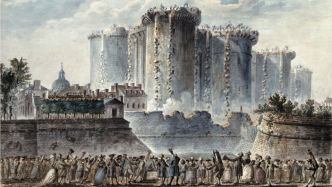 访谈︱汤晓燕：图像中的法国大革命