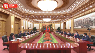 视频丨习近平：中方是蒙古国可以信赖和倚重的伙伴