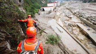 汶川突发山洪泥石流灾害，专家：或与厄尔尼诺现象有关