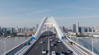 上海卢浦大桥维修工程顺利完工，有了哪些新升级？