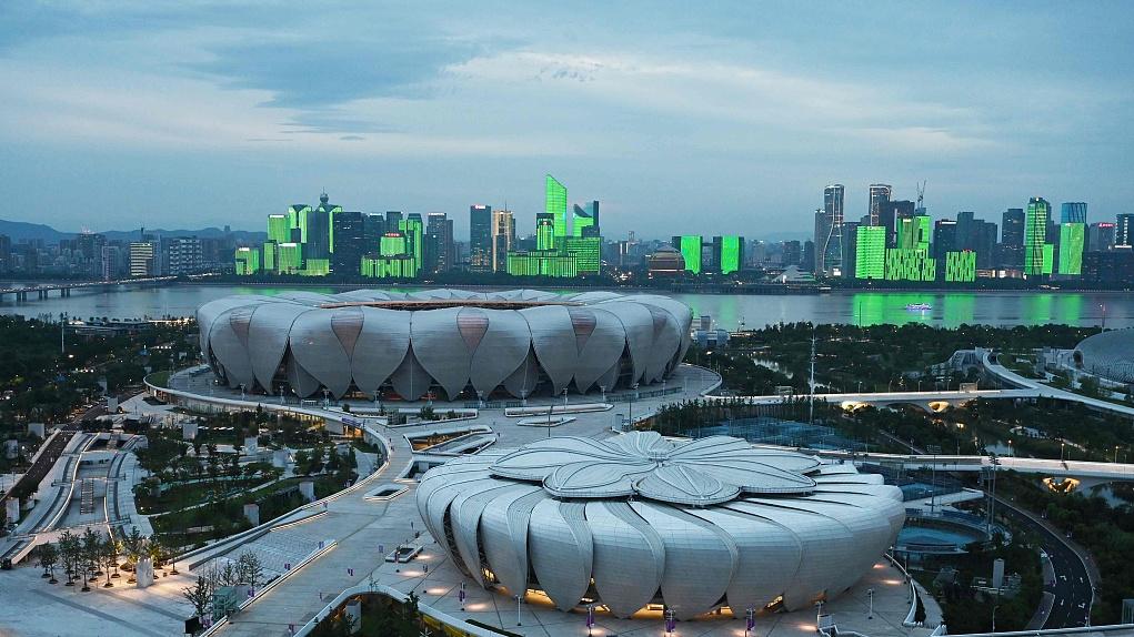 蓄势待发！54个比赛场馆全部验收，杭州亚运会准备好了